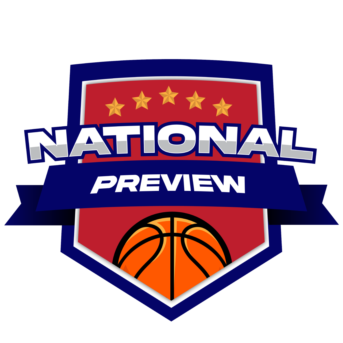 Scholastic National Preview 2023 official logo