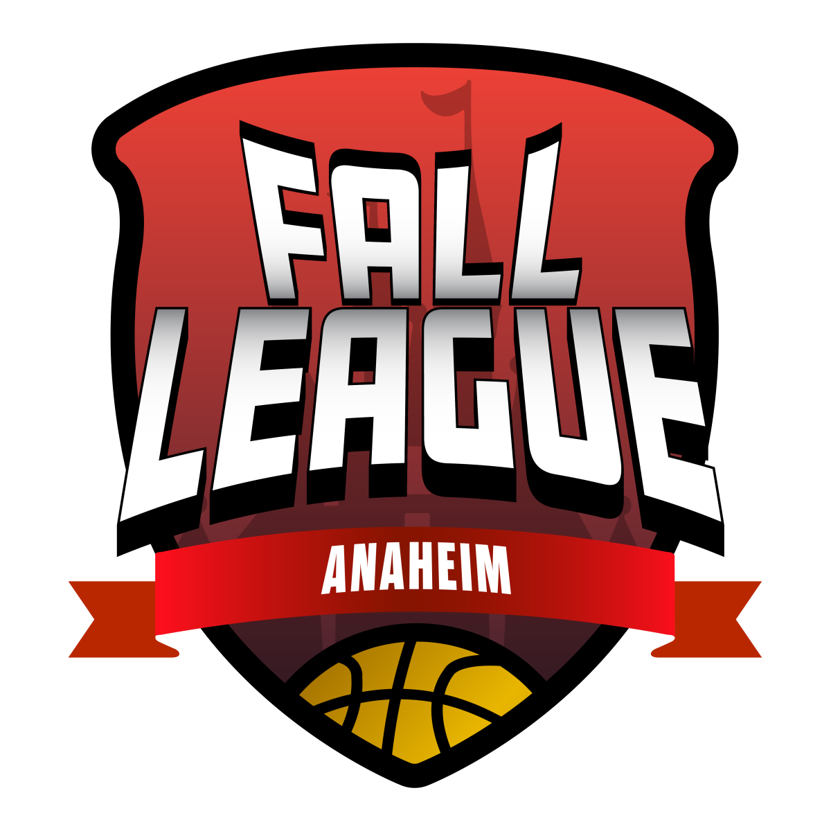 Fall League Anaheim Logo