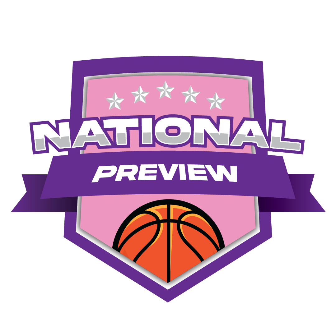Girls National Preview Logo
