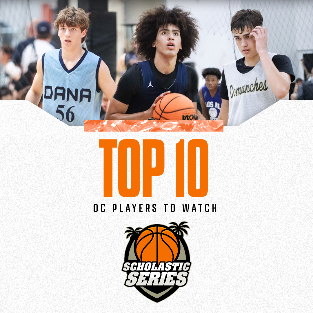 The Top 10 Players to Watch in OC